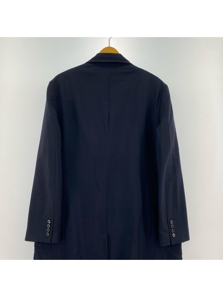LAD MUSICIAN ソノ他 WOOL HIGH COUNT GABARDINE (42) 紺[値下]
