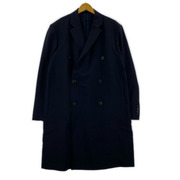 LAD MUSICIAN ソノ他 WOOL HIGH COUNT GABARDINE (42) 紺