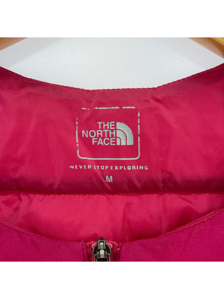 THE NORTH FACE ダウンベスト RED RUN PRO VEST