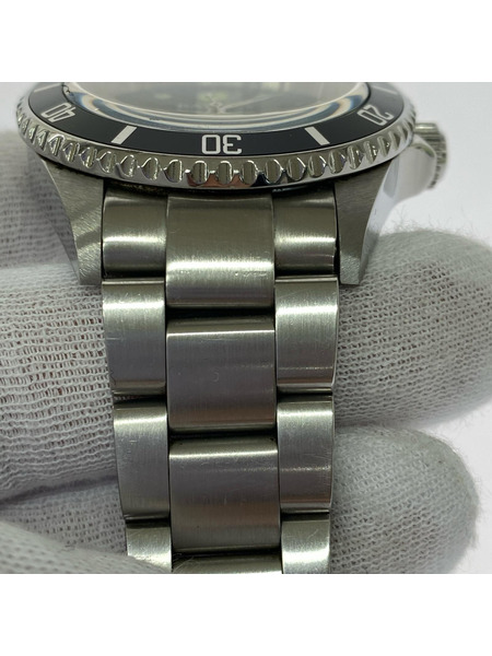 A BATHING APE メンズ時計 BAPEX サルマリーナ