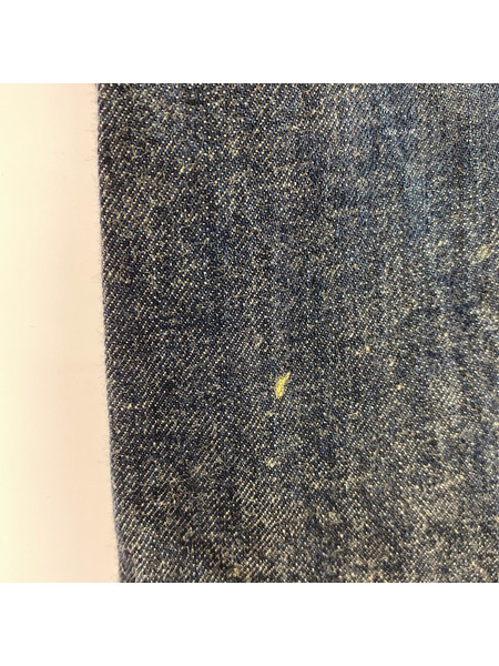 EVISU デニム・ジーンズ No.2 Lot.2001 カモメ黄 36×35