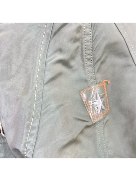 ALPHA ブルゾン・ジャンパー N-2B 50th anniversary jacket カーキ