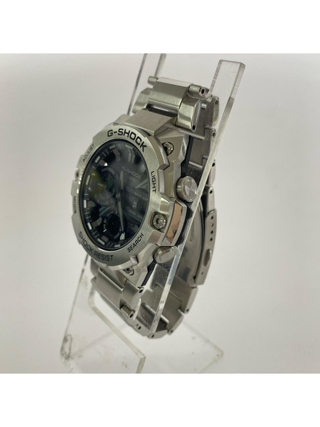CASIO G-SHOCK GST-B400  メタリック