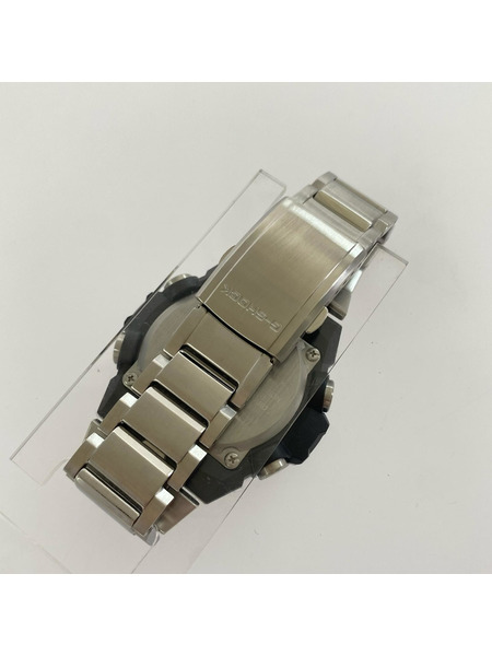 CASIO G-SHOCK GST-B400  メタリック