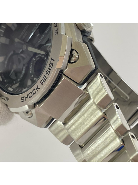 CASIO G-SHOCK GST-B400  メタリック