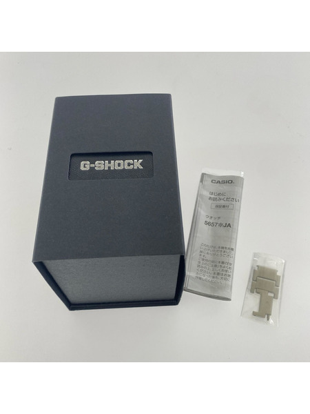 CASIO G-SHOCK GST-B400  メタリック