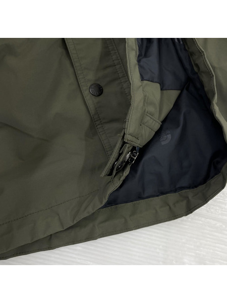 THE NORTH FACE ジャケット マウンテンライトジャケット 緑 M