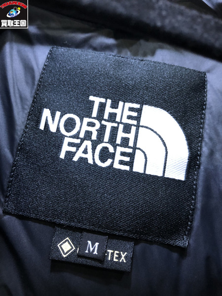 THE NORTH FACE MOUNTAIN DOWN JACKET/M/ザノースフェイス