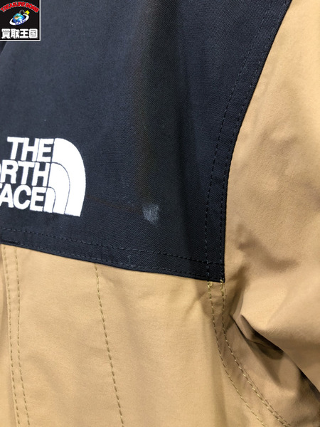 THE NORTH FACE/Mountain Down Jacket/BRN/L/ND91930/茶/ザノースフェイス