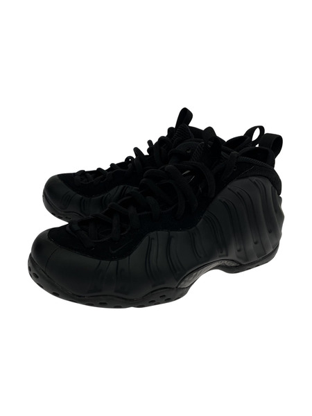 NIKE AIR FOAMPOSITE ONE 27cm BLACK