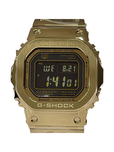 CASIO G-SHOCK GMW-B5000 クオーツ 腕時計