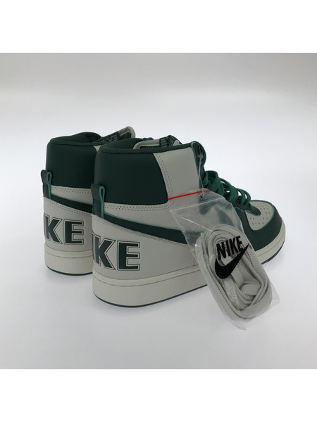 NIKE TERMINATOR HIGH NOBLE GREEN 27.5cm[値下]