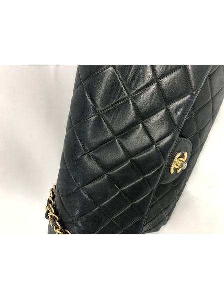 CHANEL ダブルフェイスショルダーバッグ