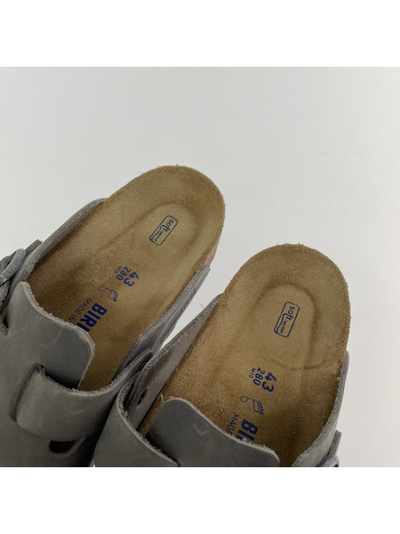 BIRKENSTOCK/BOSTON BS/43/GRY