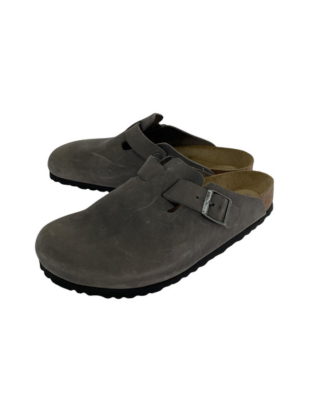 BIRKENSTOCK/BOSTON BS/43/GRY