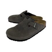 BIRKENSTOCK/BOSTON BS/43/GRY