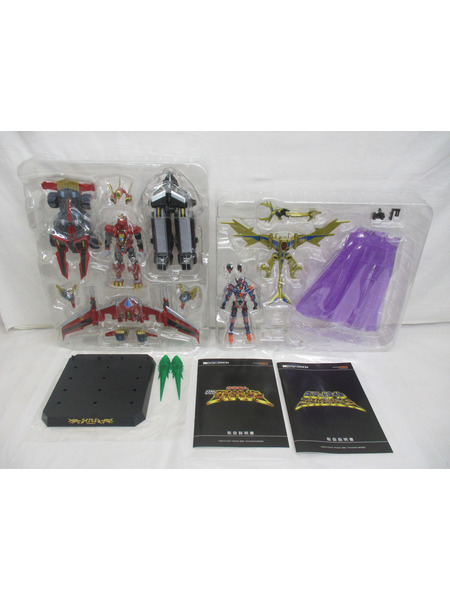 メーカー ロボットその他 DXカイゼルグリッドナイト[値下]