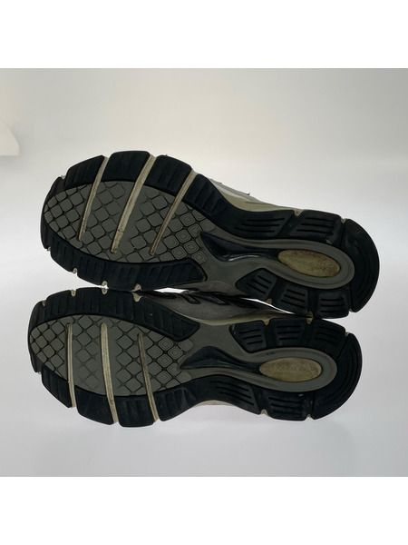 NEW BALANCE スニーカー USA製 M9936GL4 (27.5cm) グレー