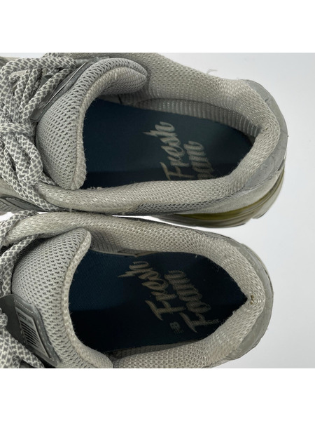 NEW BALANCE スニーカー USA製 M9936GL4 (27.5cm) グレー