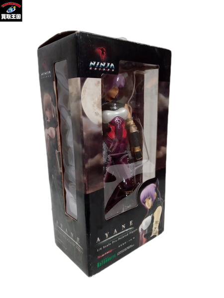 メーカー ゲーム系その他 NINJA GAIDEN あやめ