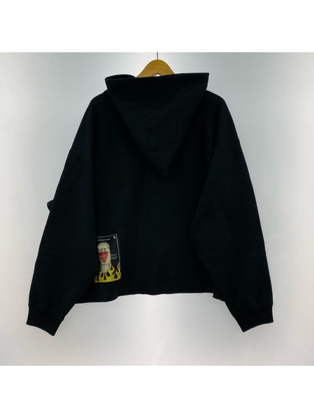 Tender person zip フーディ