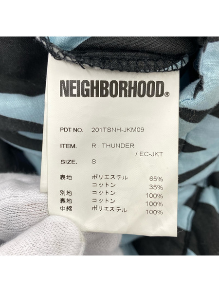 NEIGHBORHOOD ジャケット 20SS R.THUNDER EC-JKT