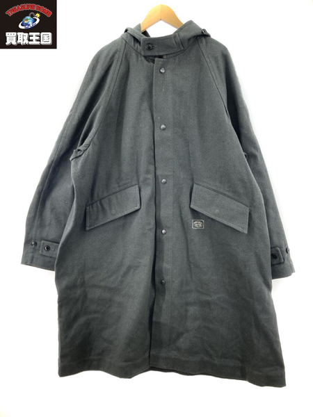 Snow Peak TAKIBI C W Serge Coat XL｜商品番号：2100206820650 - 買取