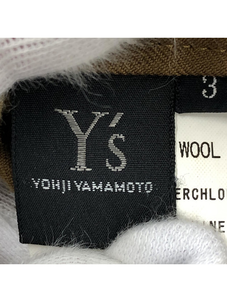 Yohji Yamamoto パンツ （3）