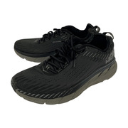 HOKA ONE ONE CLIFTON 5/BLK/F27218J/26.0㎝