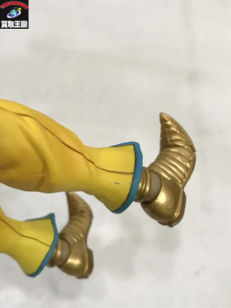 ジョジョの奇妙な冒険 超像可動 DIO覚醒版　開封