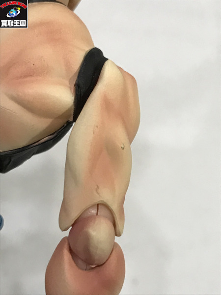 ジョジョの奇妙な冒険 超像可動 DIO覚醒版　開封