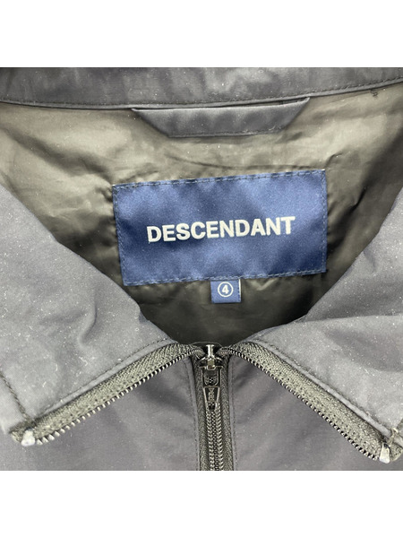 DESCENDANT VERT NYLON JACKET サイズ4