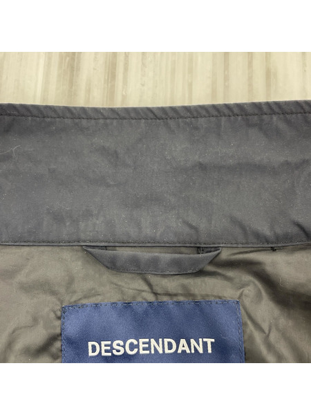 DESCENDANT VERT NYLON JACKET サイズ4