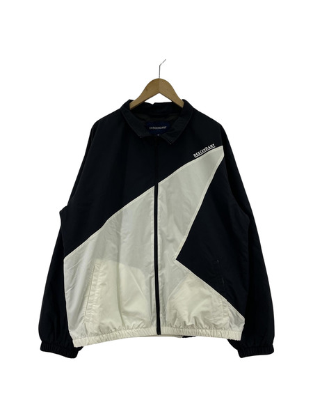 DESCENDANT VERT NYLON JACKET サイズ4