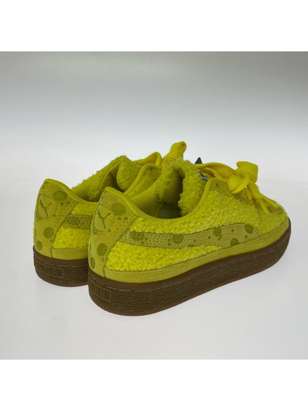 PUMA×SPONGEBOB SUEDE 23.0cm 391008-01