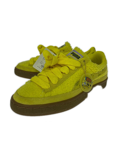 PUMA×SPONGEBOB SUEDE 23.0cm 391008-01
