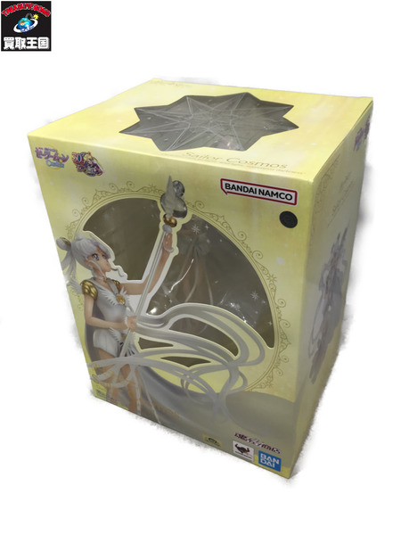 ファンシーその他 フィギュアーツZERO chouette セーラーコスモス