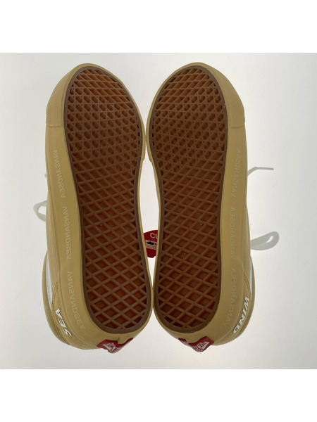 VANS スニーカー ×WIND&SEA OLD SKOOL