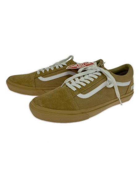 VANS スニーカー ×WIND&SEA OLD SKOOL