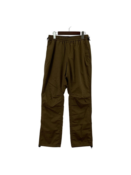 nonnative 24SS HIKER EASY PANTS POLY SHANTUNG size1