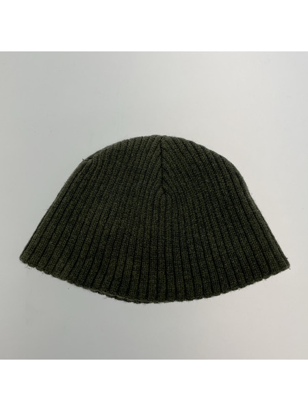 STUSSY ニットキャップ 90s USA製 ニットビーニー