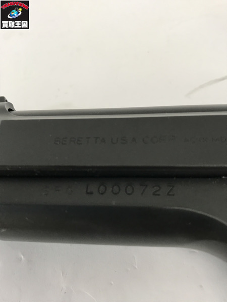 モデルガン マルシン ベレッタ M92FS