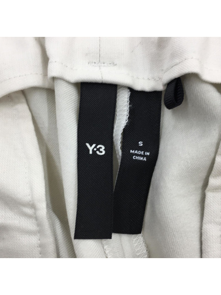 Y-3 パンツ 23ss LIGHTWEIGHT TWILL PANTS(S)
