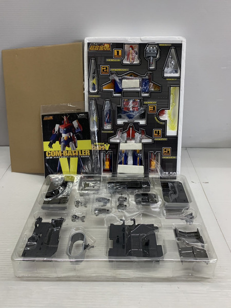 メーカー ロボットその他 超合金魂 GX-50 コン・バトラーV リニューアル版