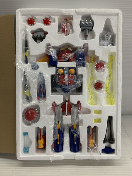 メーカー ロボットその他 超合金魂 GX-50 コン・バトラーV リニューアル版