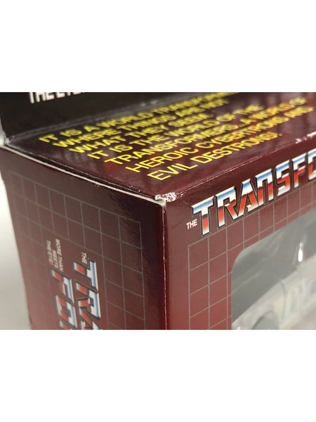 トランスフォーマー コレクターズエディション　ストリーク