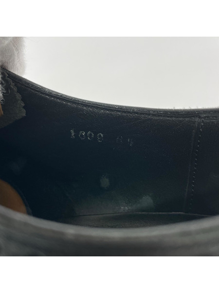 Trading Post シューズ レザーシューズ 黒