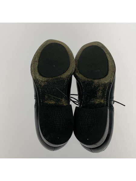 Trading Post シューズ レザーシューズ 黒