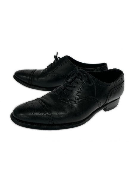 Trading Post シューズ レザーシューズ 黒