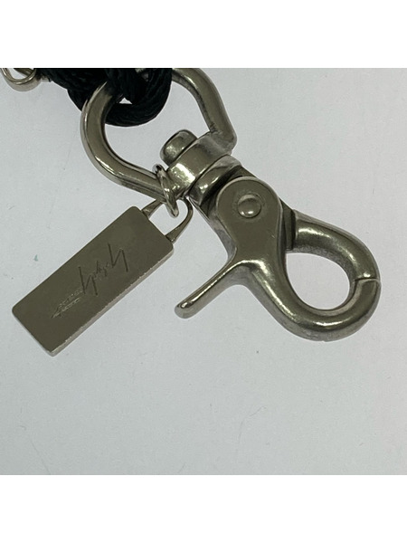 Yohji Yamamoto ソノ他 POUR HOMME code charm 黒[値下]